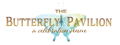 The butterfly Pavilion logo