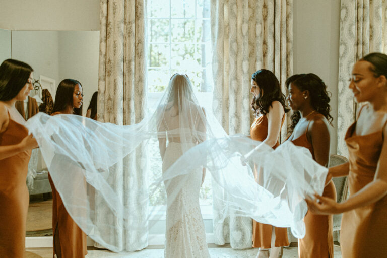 Bridesmaid Experience