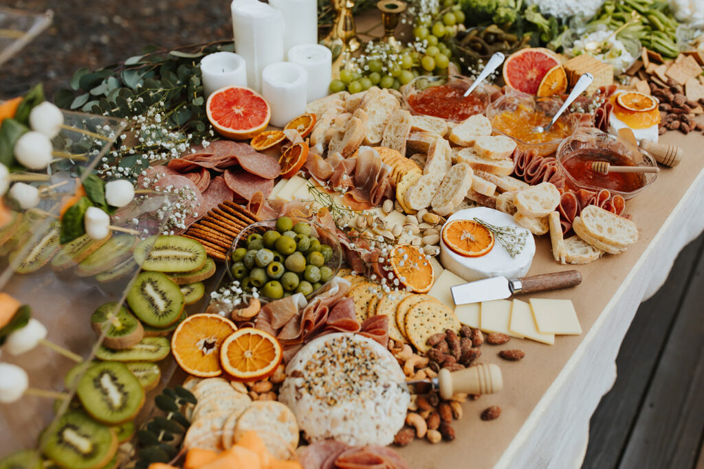 Top 5 Mouth Watering Wedding Food Ideas The Butterfly Pavilion
