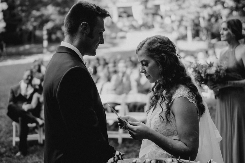 Guide to Writing Your Own Wedding Vows