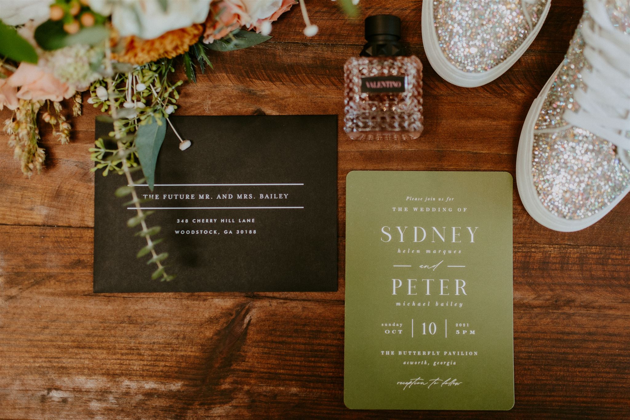 Perfect Wedding Invitations