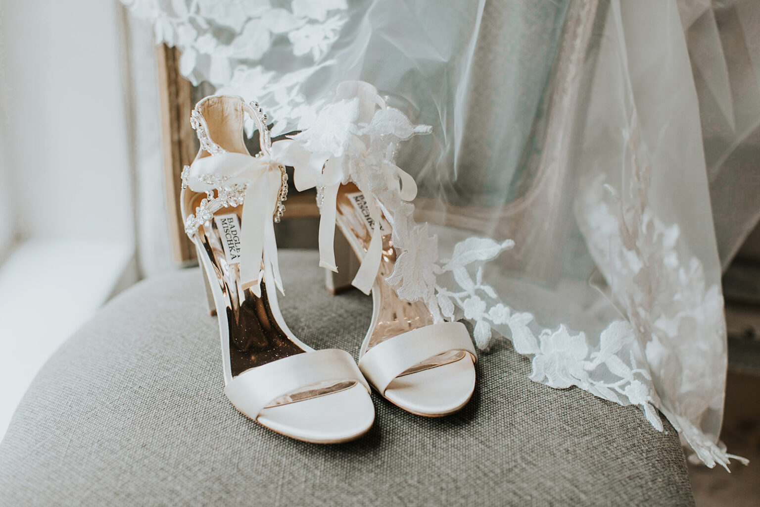 Ideas for Something Old, New, Borrowed, and Blue Tradition