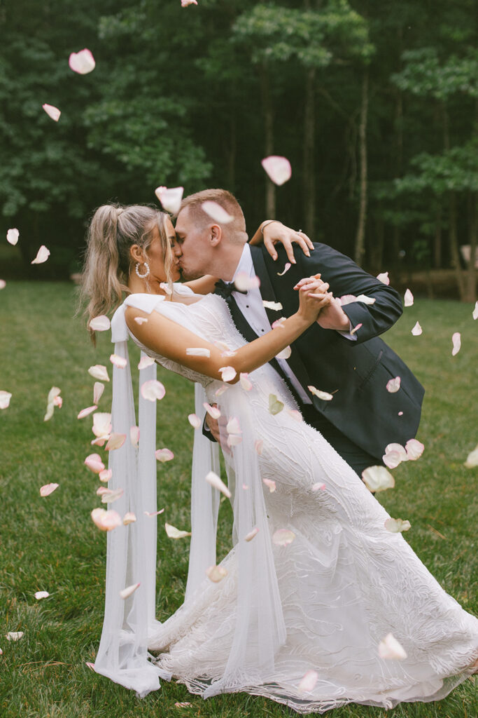 The Guide to Creating Your Wedding Day Timeline