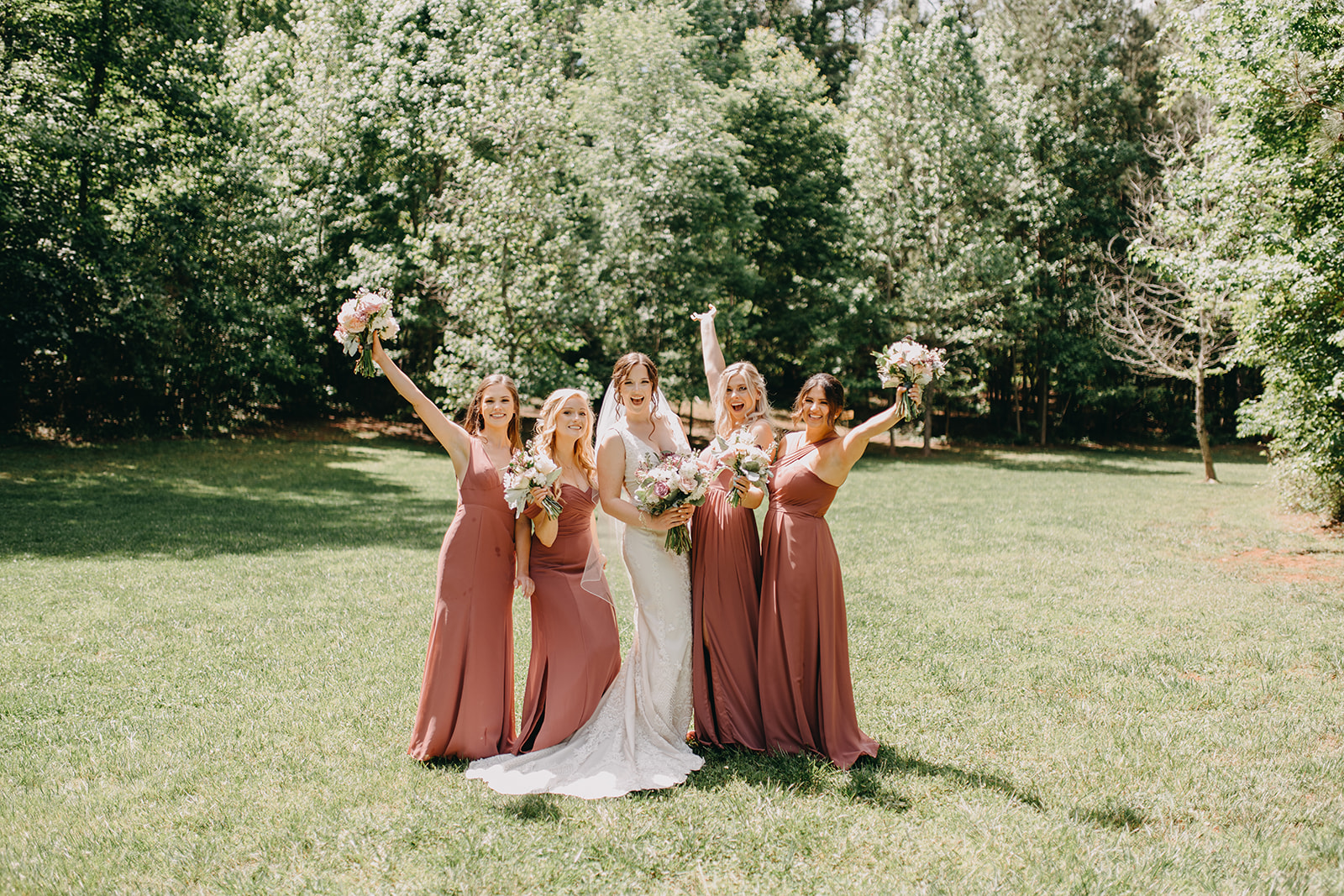Details to Include In Your Summer Wedding