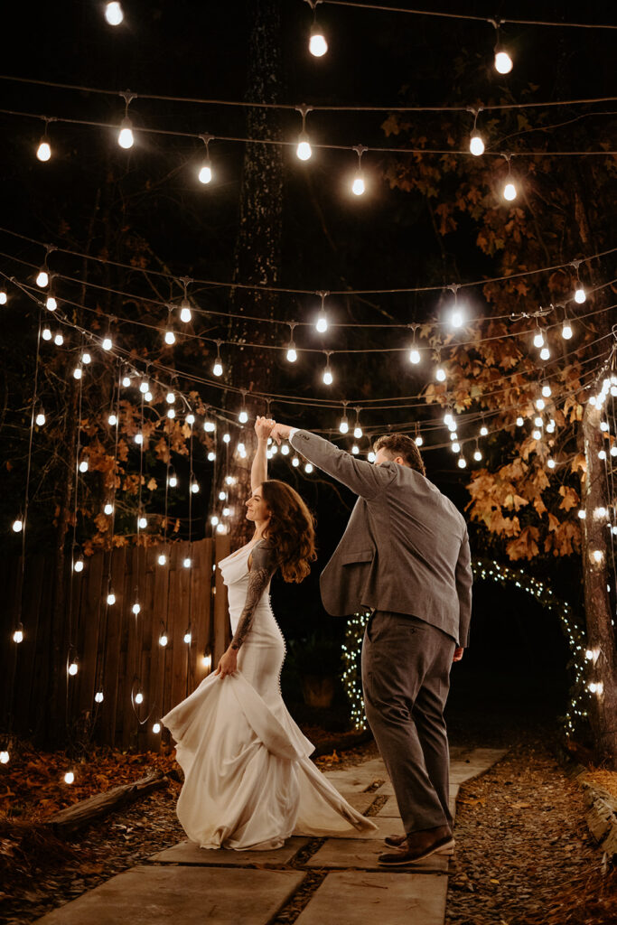 Transforming a Blank Canvas: How to Personalize Your Wedding Venue