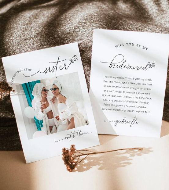 Creative Bridesmaid Proposal Ideas to Make Your Girls Say "Yes!"