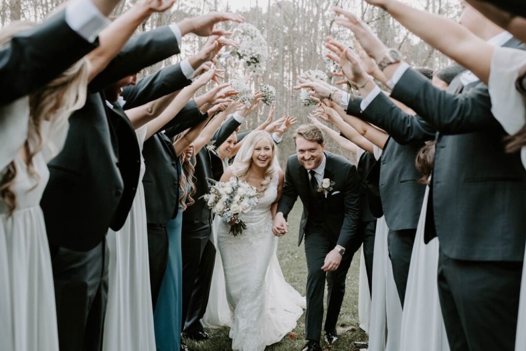 Creating a Magical Atmosphere at Your Fall or Winter Wedding