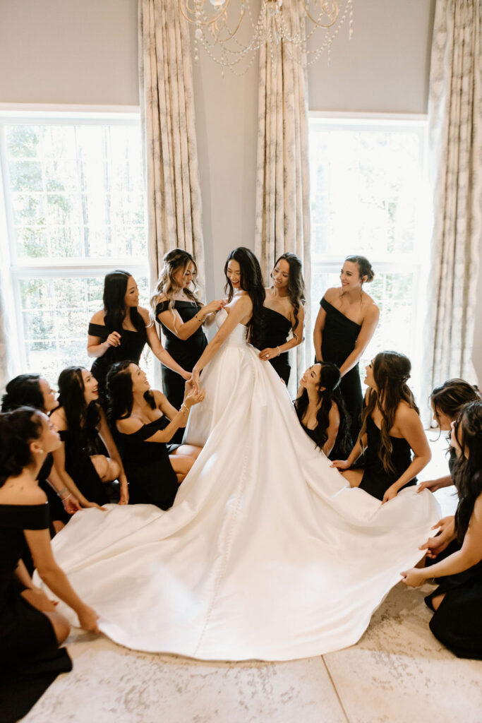 Ultimate List of Must-Have Wedding Day Photos