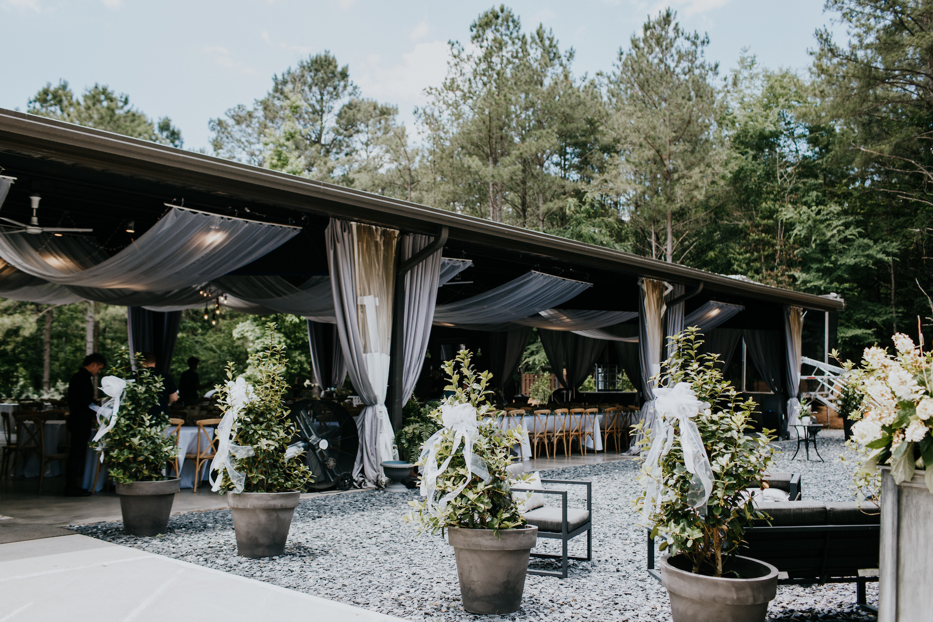 elopement packages the butterfly pavilion