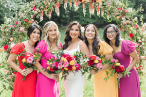 Blooming Choices: Wedding Flowers to Complement Your Color Scheme