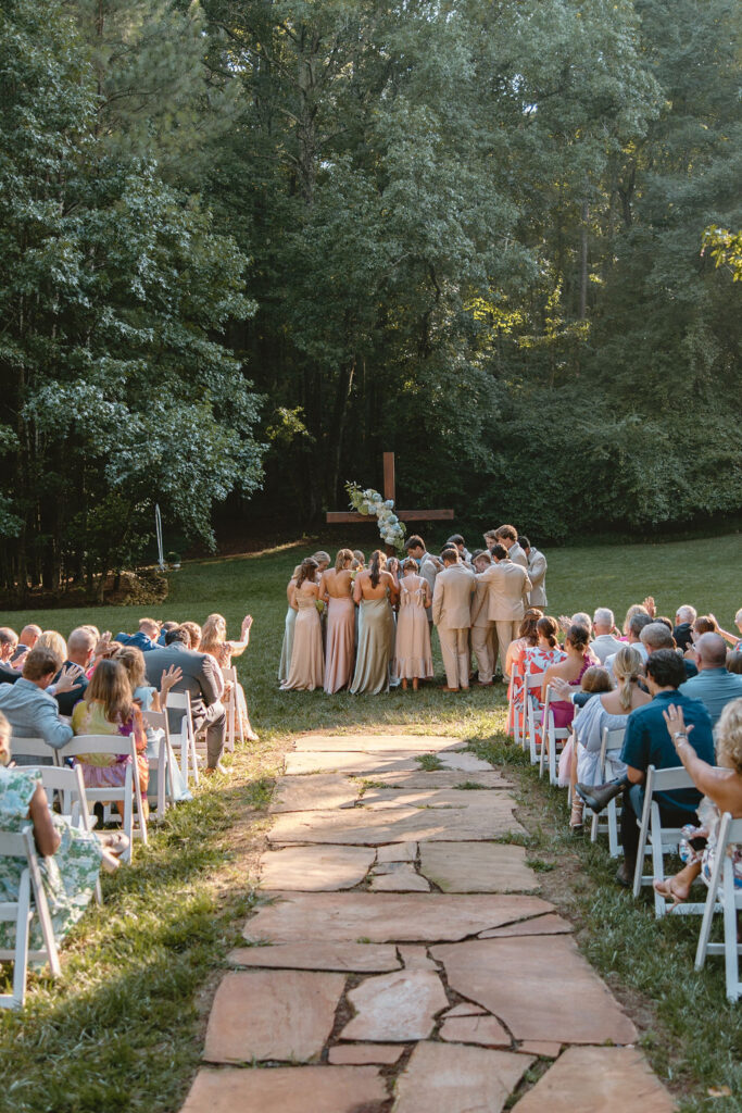 Personalizing Your Wedding Ceremony: Ideas for an Unforgettable “I Do”
