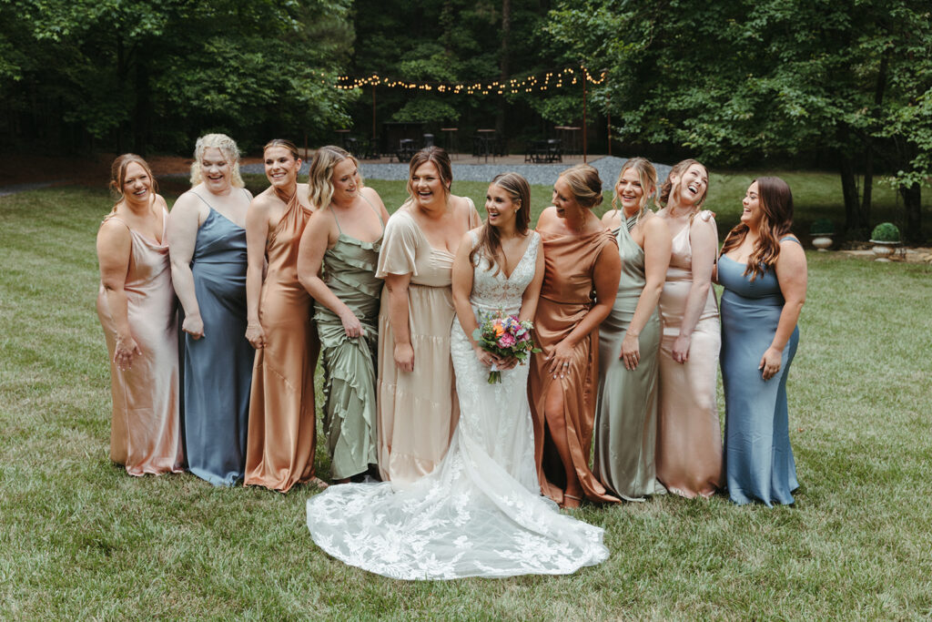 Bridesmaids Dresses Summer