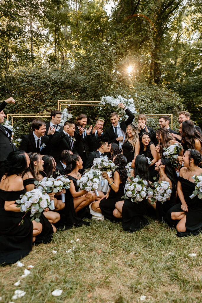 Planning The Perfect September Wedding in Georgia