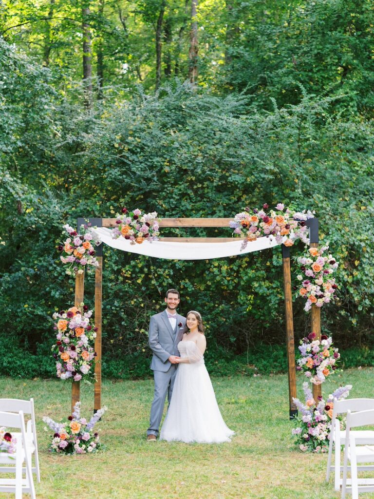 Planning The Perfect September Wedding in Georgia