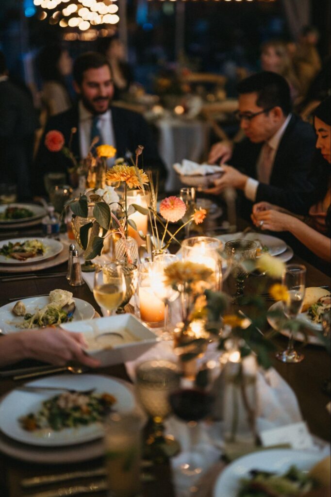 Fall Wedding Menu Ideas: Catering for Every Palate