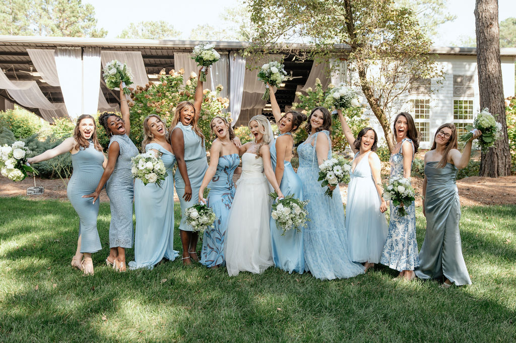 7 Ways to Incorporate Pastel Colors In Your Spring Wedding