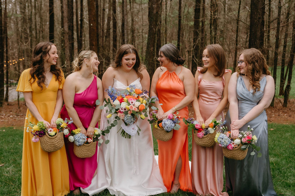 7 Ways to Incorporate Pastel Colors In Your Spring Wedding