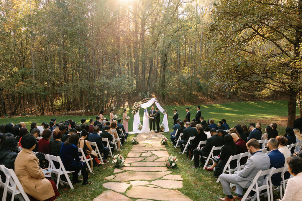 Perfect Wedding Day Timeline for a Stress-Free Celebration