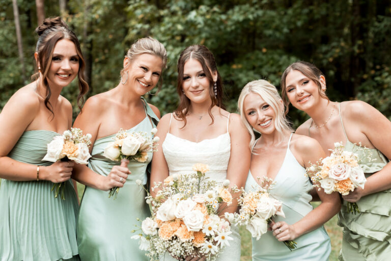 Last-Minute Checklist for Spring & Summer Weddings