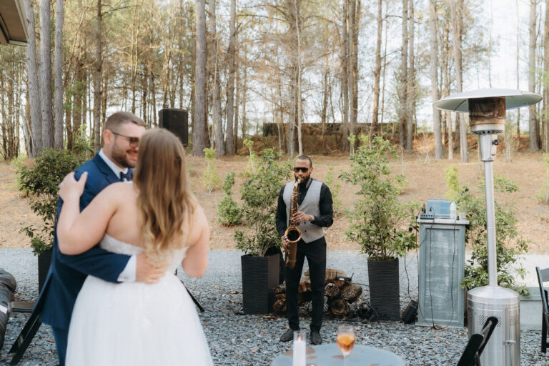 live wedding music
