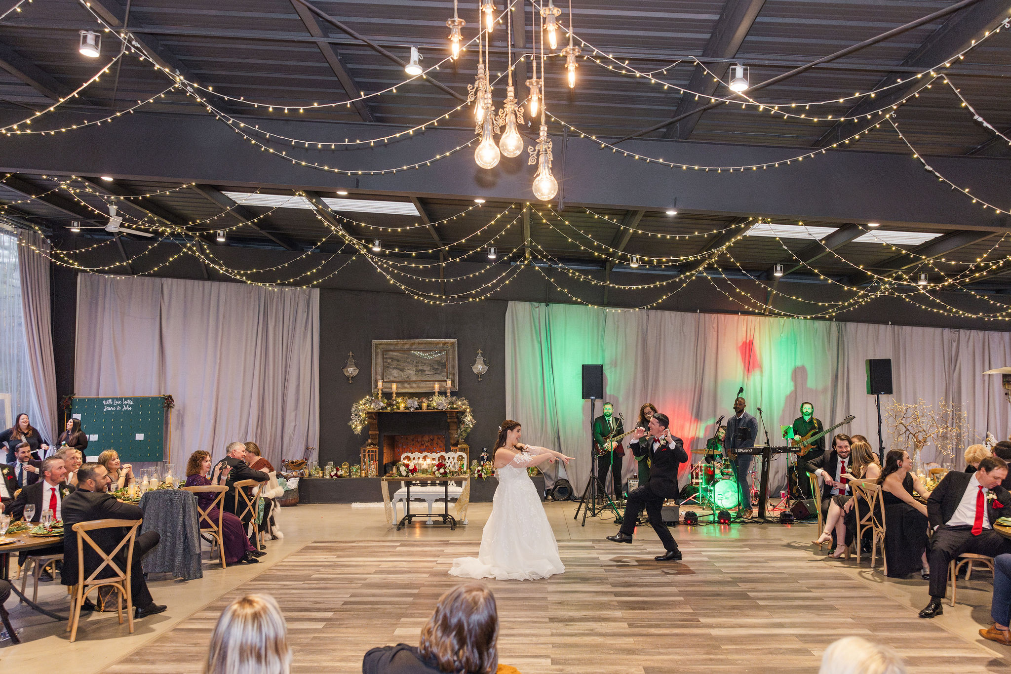 live wedding music