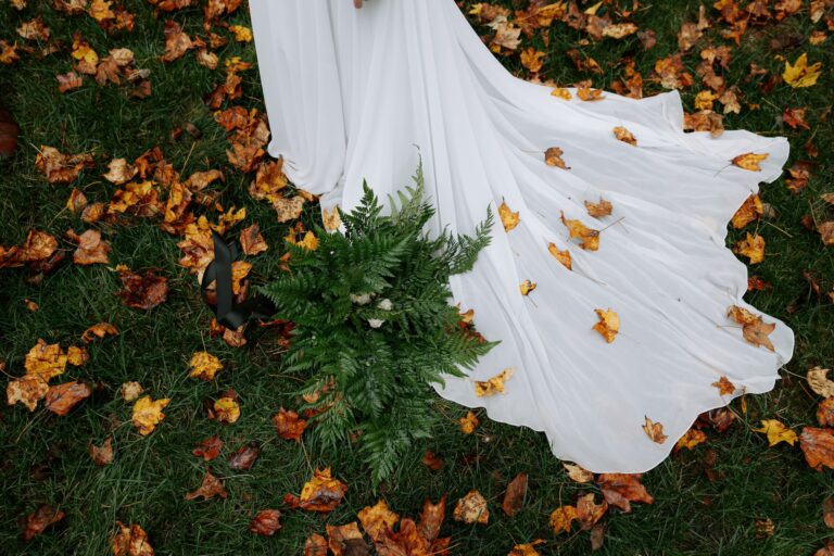 fall wedding decor ideas
