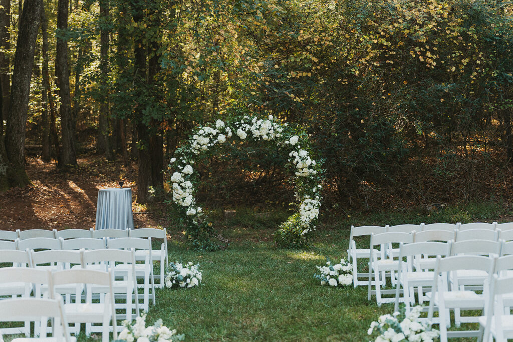 fall wedding decor ideas