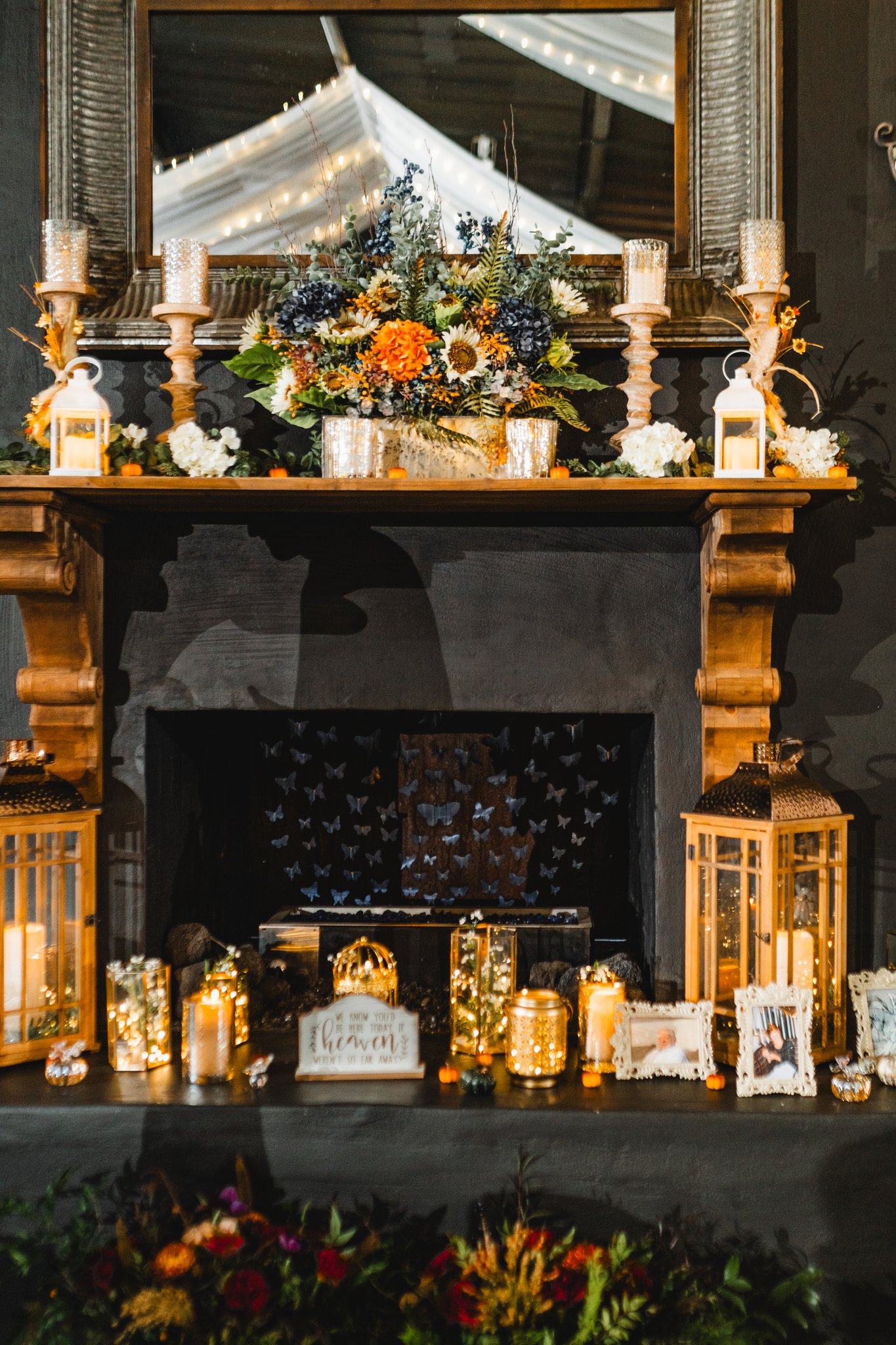 fall wedding decor ideas