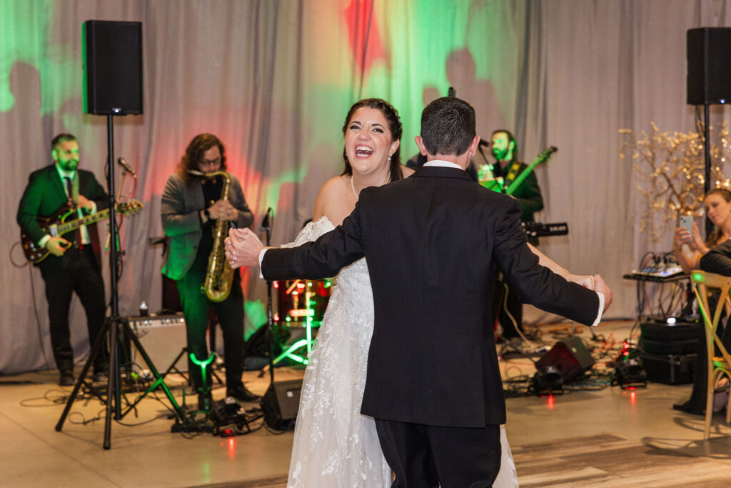 live wedding music
