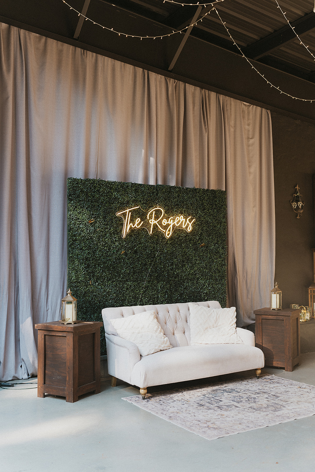 fall wedding decor ideas