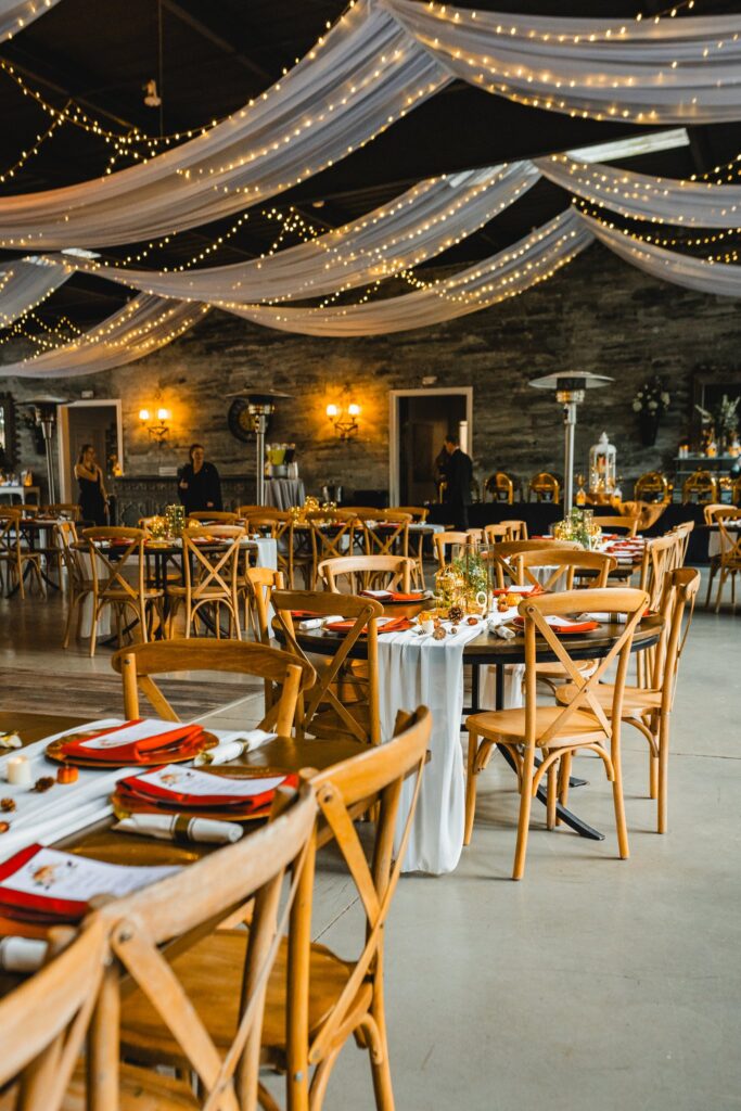 fall wedding decor ideas