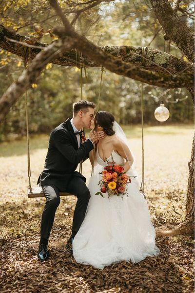 Summer Weddings - The Butterfly Pavilion - Georgia Venue - Inspiration - Receptions - Unique - Indoor Outdoor - Garden Wedding - Atlanta