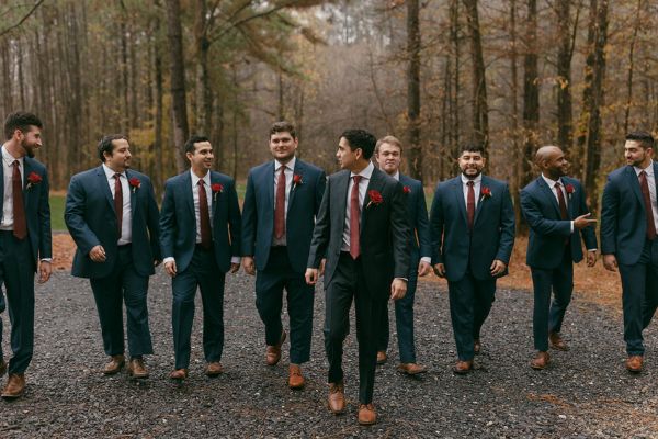 Winter Weddings at The Butterfly Pavilion - Wedding Inspo - Georgia Venue - Indoor Outdoor - Unique - Garden - Luxury