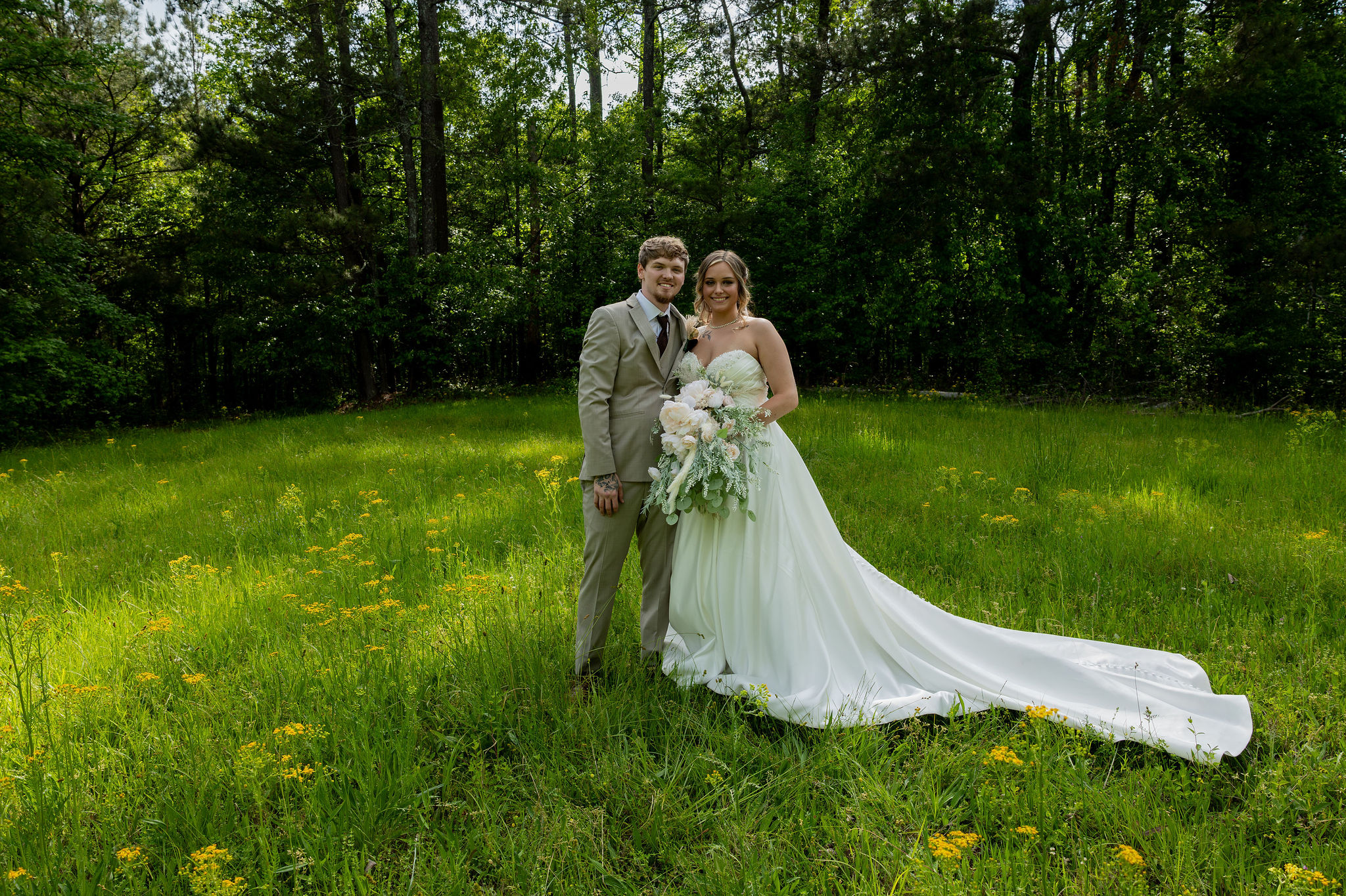 how to style a whimsical wedding