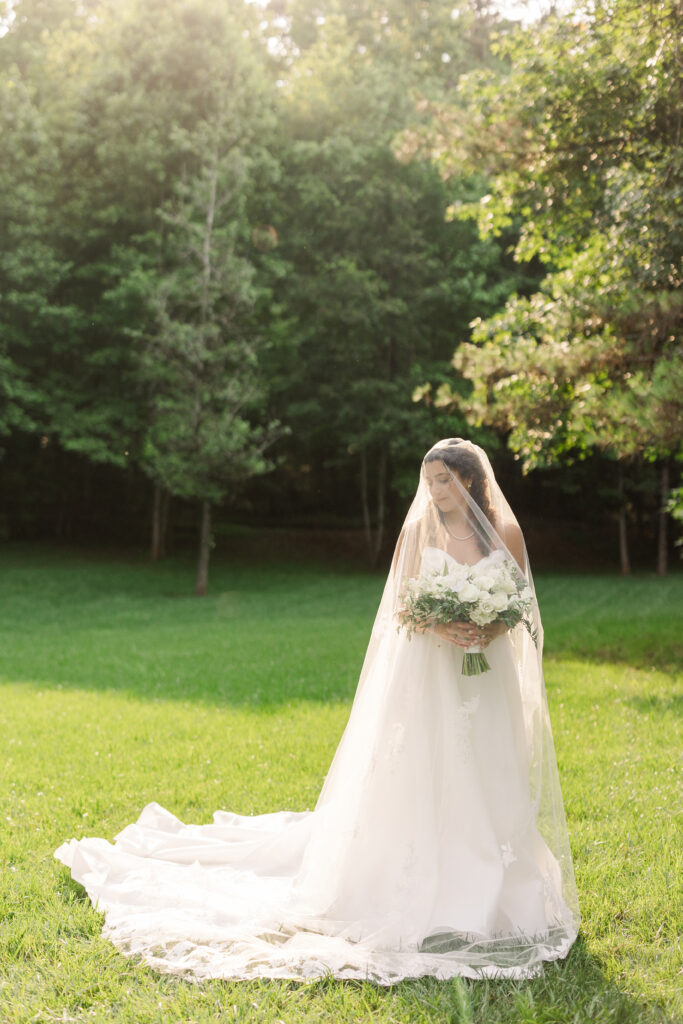 wedding timeline based on natural light