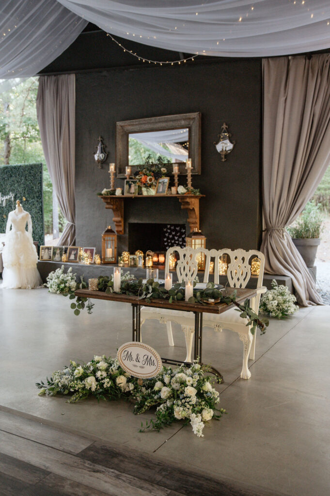 personal and sentimental wedding ideas 