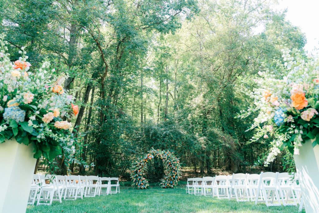 personal and sentimental wedding ideas