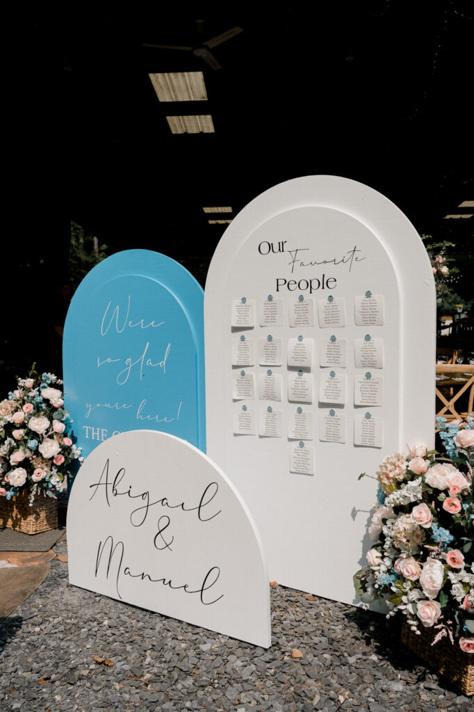personal and sentimental wedding ideas
