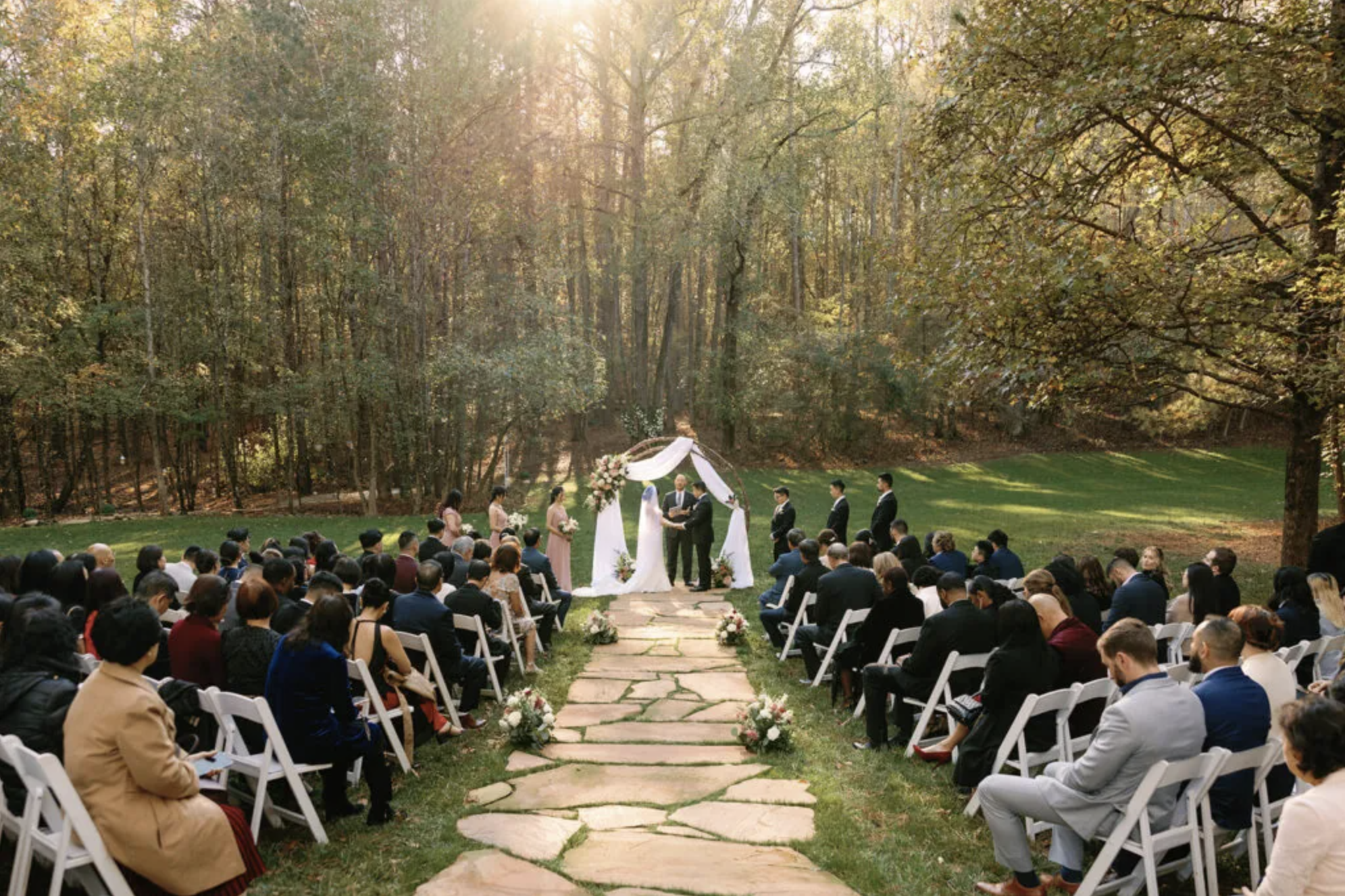 How to Plan Your Wedding Timeline Around Natural Light for the Best Photos