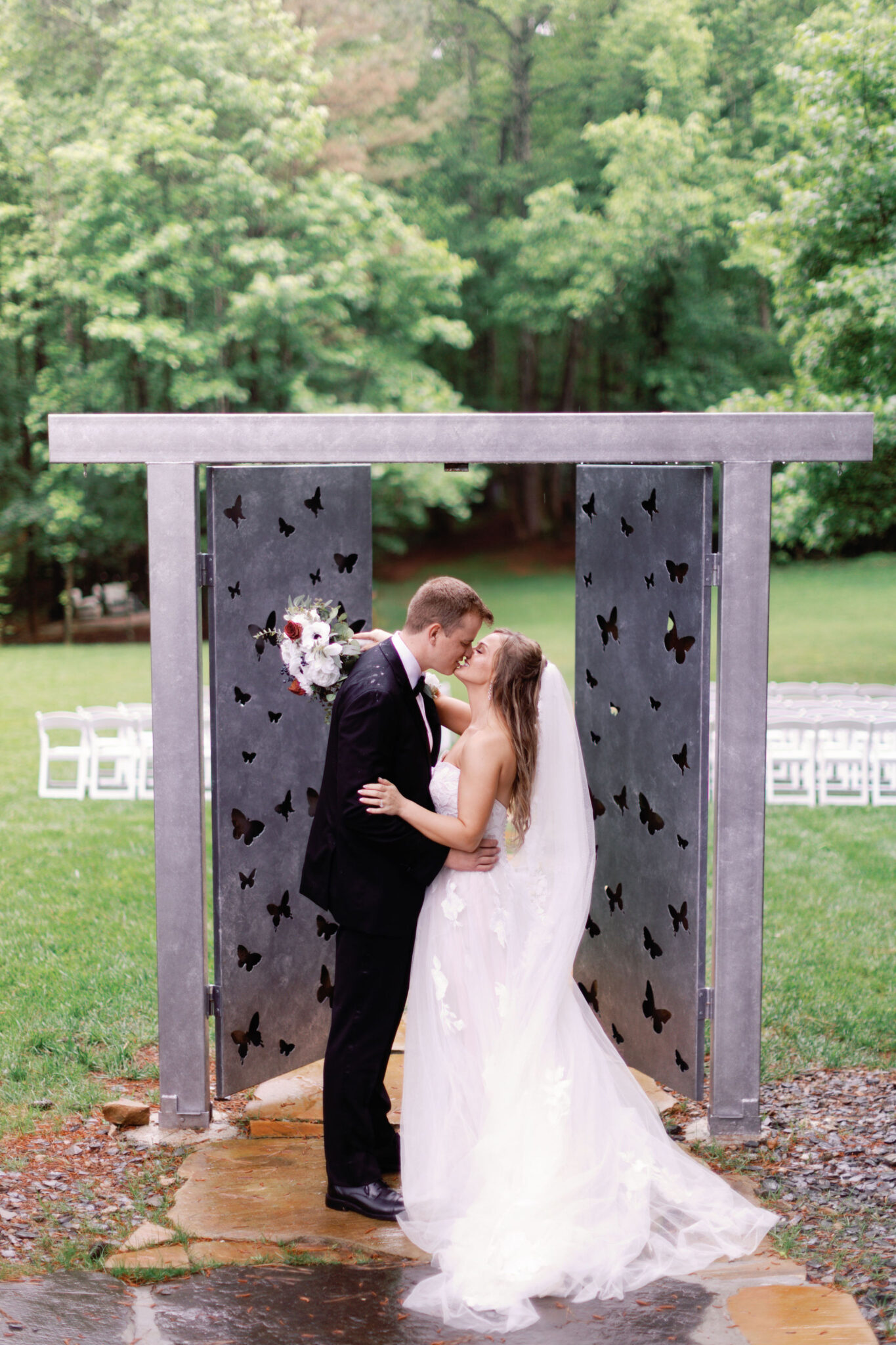 The Butterfly Pavilion - Georgia's Premier Indoor & Outdoor Venue